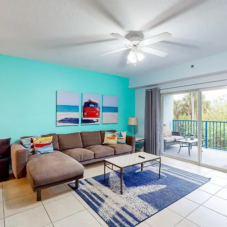 Appartement Oceanwalk 10-203